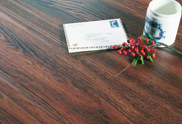 荣登地板强化复合木地板 新斑驳古韵系列 西雅图红橡