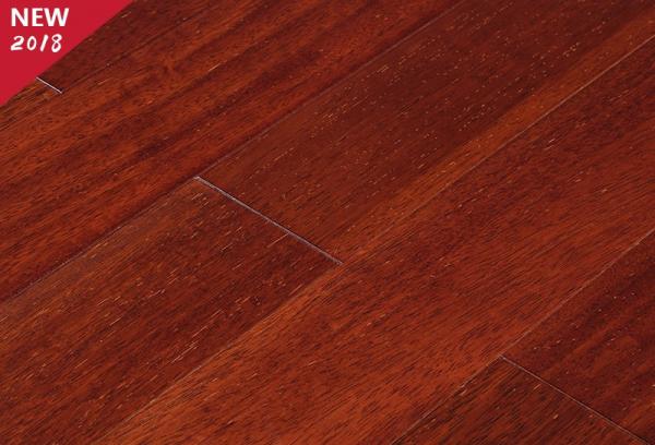 荣登地板 实木地板 春色满园系列 印茄木 18mm